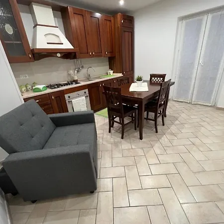 Deus Apartment *