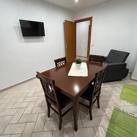 Apartment Deus Tropea