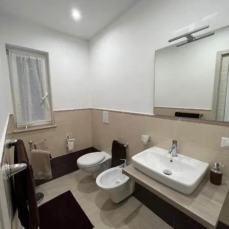 Apartman Deus Tropea