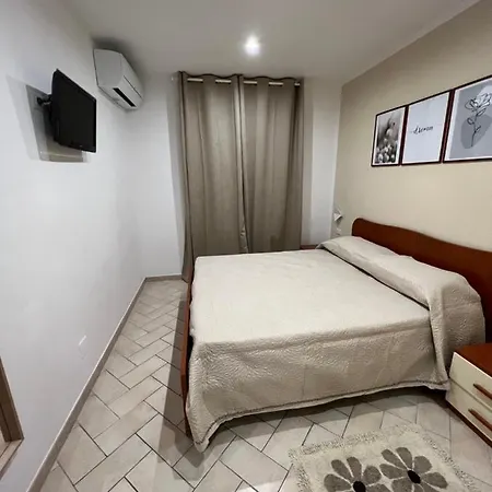 Deus Apartment Tropea
