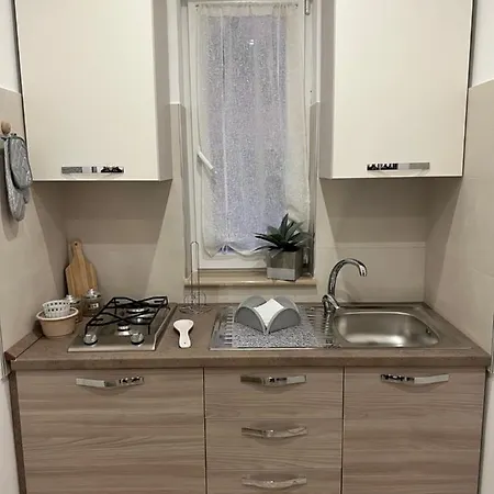 Apartmán Deus