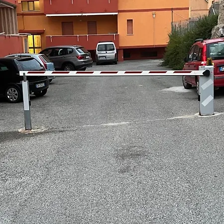 Deus 公寓 特罗佩阿