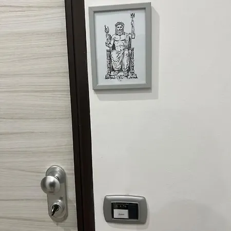 Apartmán Deus