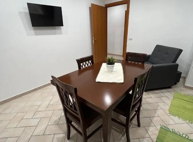 Apartamento Deus Tropea