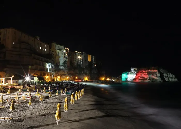 Deus Appartement Tropea